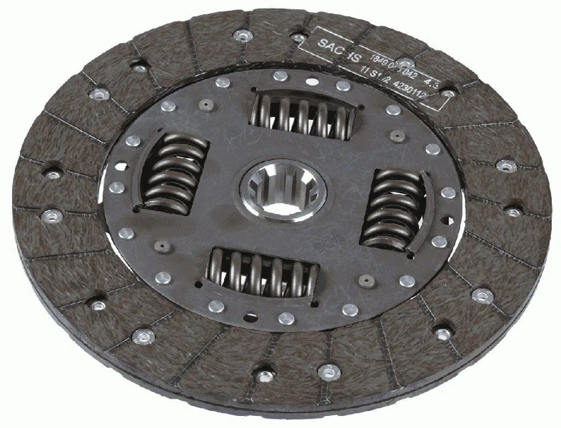 SACHS Clutch Disc - 1878 005 615